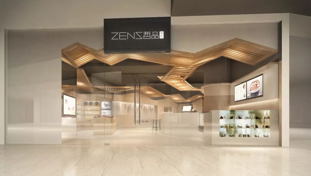 ZENS哲品茶厅济南店，即将亮相！